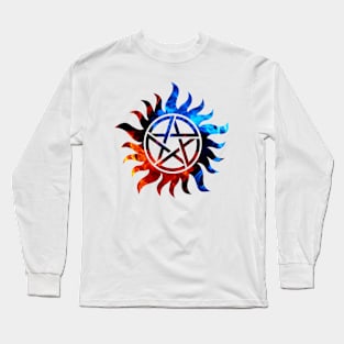 SPN - ANTI FIRE Long Sleeve T-Shirt